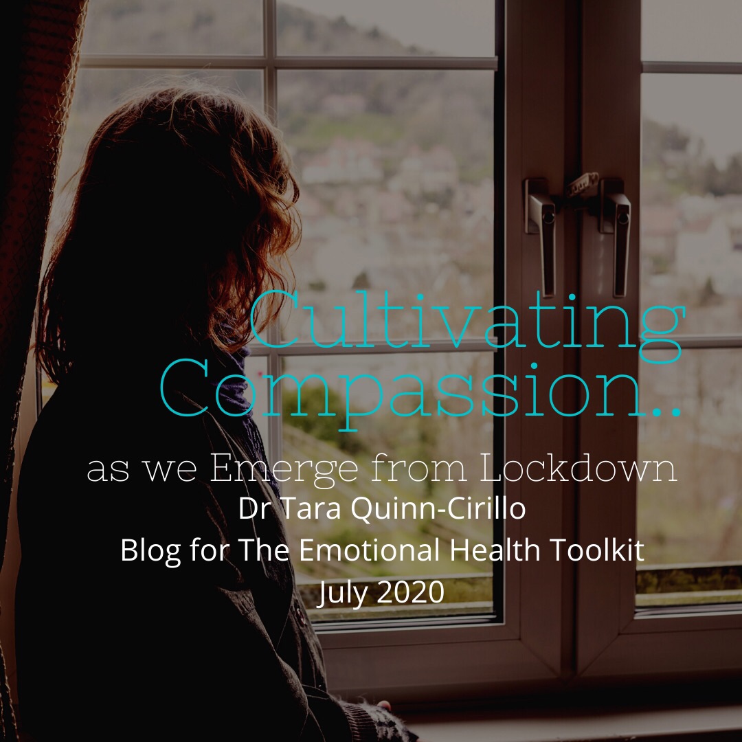 Cultivating Compassion