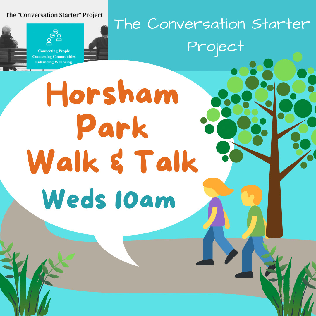 Conversation Starter Project, Horsham park