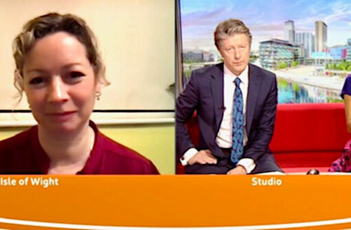 Knitting is Therapeutic” Using Knitting for Mental Health With Dr Mia Hobbs