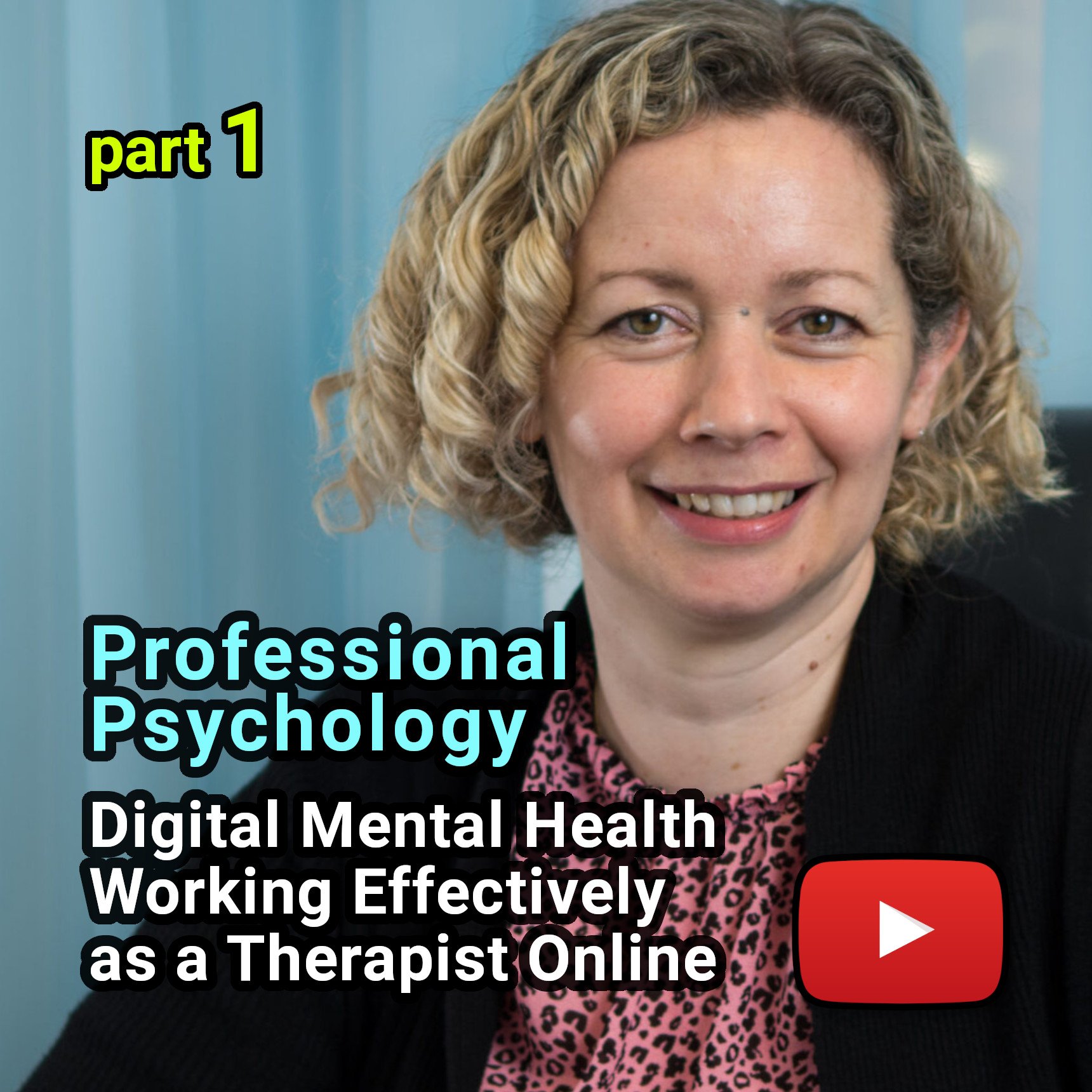 Digital Mental Health Working Effectively As A Therapist Online Dr Tara Quinn Cirillo