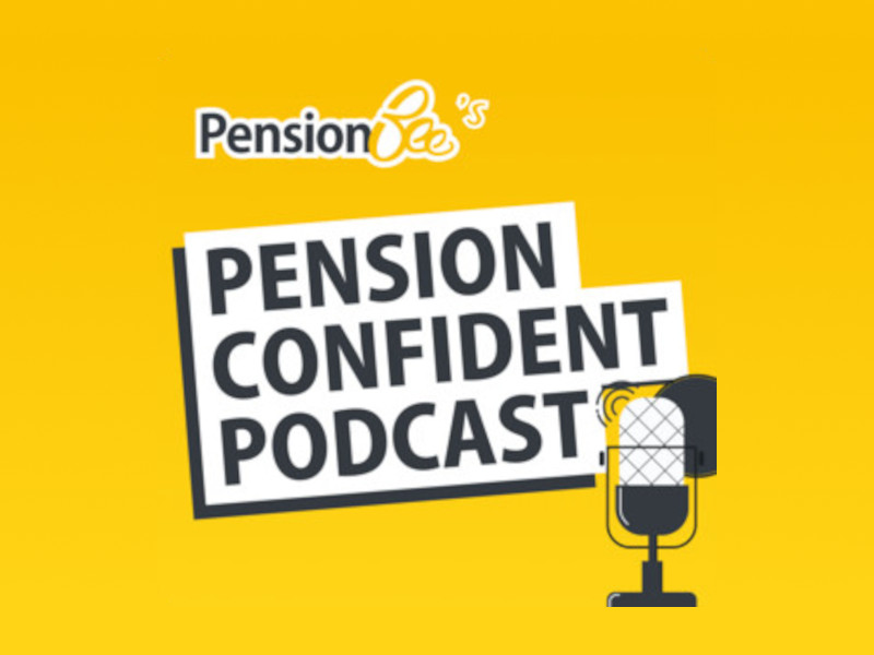 Pension Confident Podcast