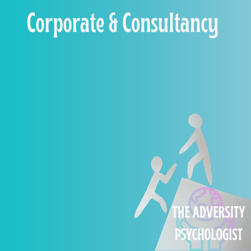 Corporate & Consultancy, Training and Talks