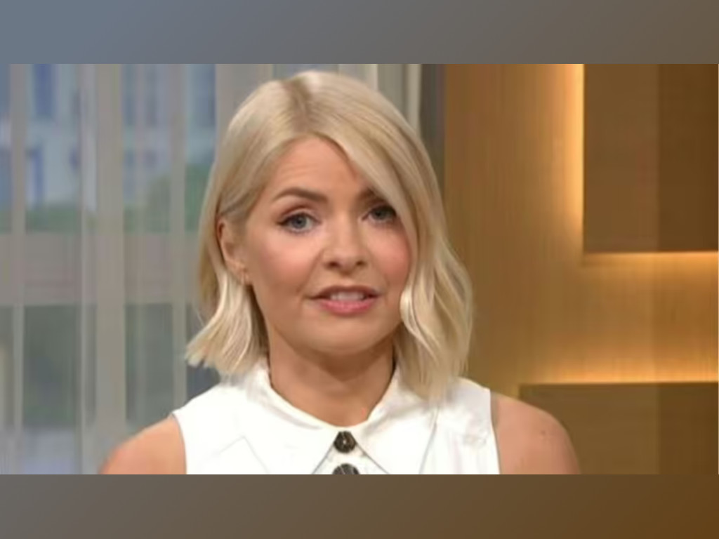 Holly Willoughby