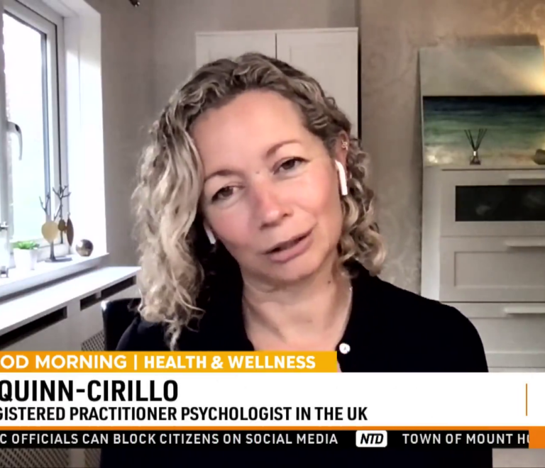 Looking at colors is essential for your health