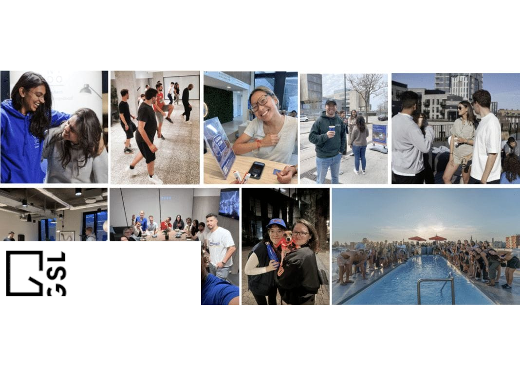 University students collage - GSL