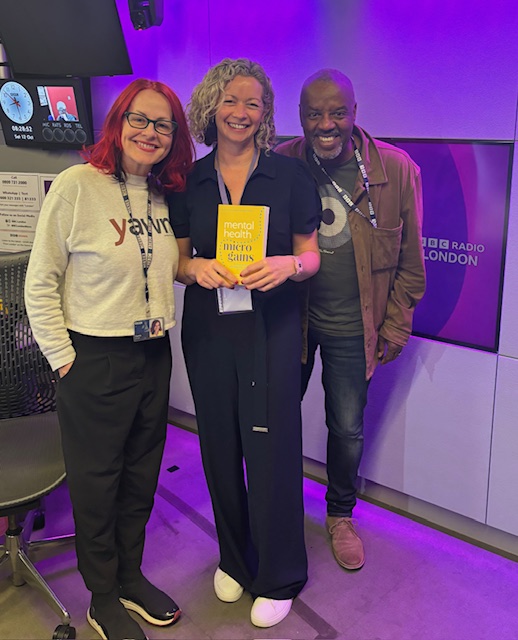 1: Dr Ally Jaffee- Mental Health In The Helping Professions